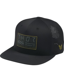 HAT STAMP BLACK