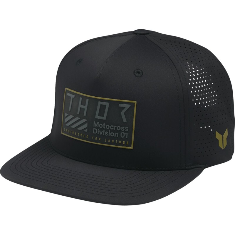 HAT STAMP BLACK