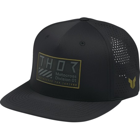 HAT STAMP BLACK