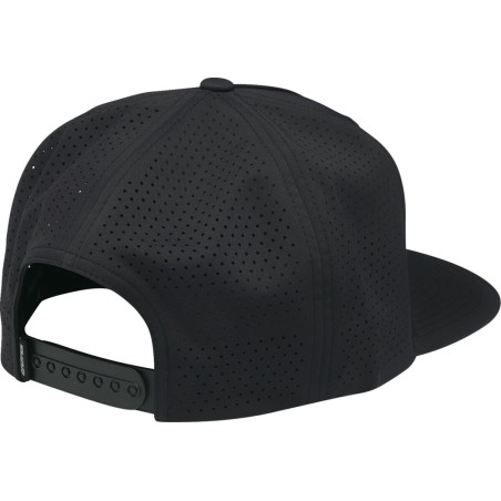HAT STAMP BLACK