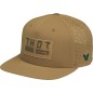 HAT STAMP CARAMEL