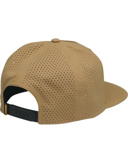 HAT STAMP CARAMEL