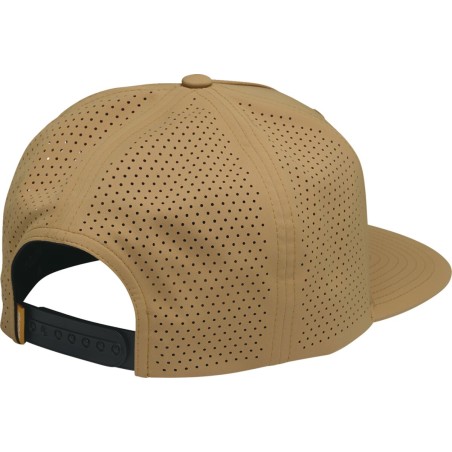 HAT STAMP CARAMEL