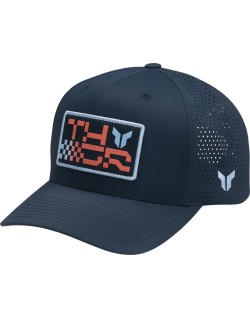 HAT VANTAGE NAVY
