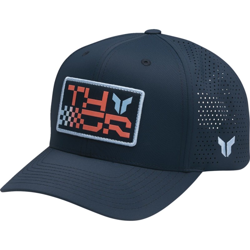 HAT VANTAGE NAVY