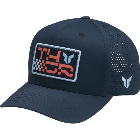 HAT VANTAGE NAVY