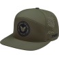 HAT BADGE HTR OLIVE