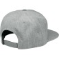 HAT ICONIC HTR GRAY