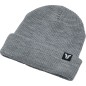 BEANIE ICONIC HTR GRAY