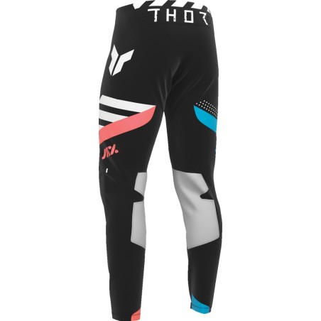 PANT SPORTMODE SYNTH BLACK 38