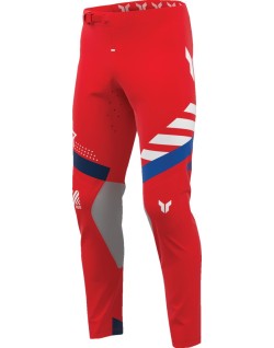 PANT SPORTMODE SYNTH RED 31