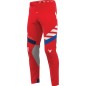 PANT SPORTMODE SYNTH RED 33