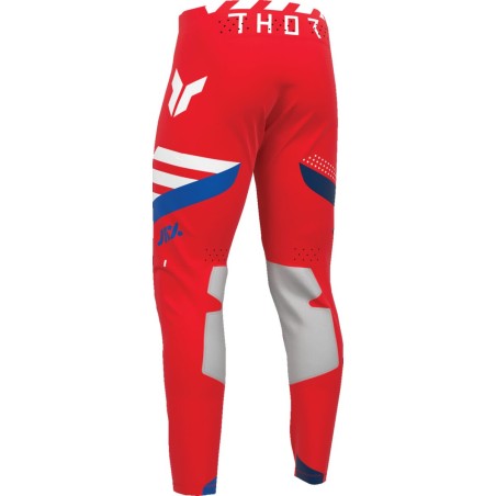PANT SPORTMODE SYNTH RED 34