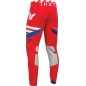 PANT SPORTMODE SYNTH RED 38