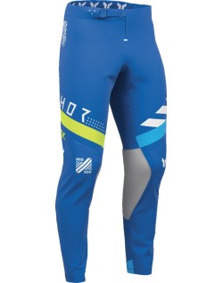 PANT SPORTMODE SYNTH BLUE 36