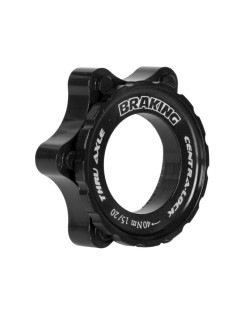 Adaptateur de serrage BRAKING Center Lock 15-20mm