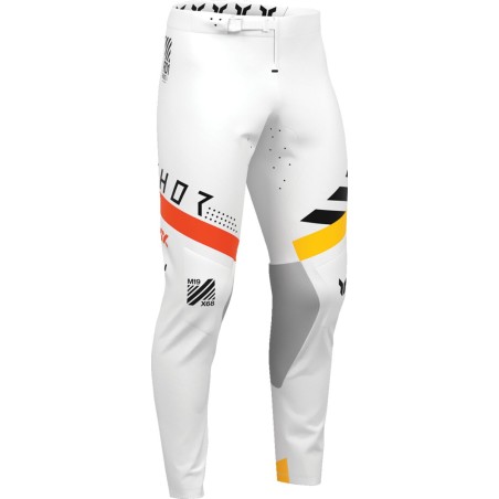 PANT SPORTMODE SYNTH WHITE 32