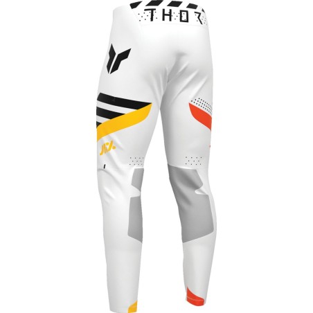 PANT SPORTMODE SYNTH WHITE 36