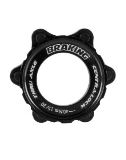 Adaptateur de serrage BRAKING Center Lock 15-20mm
