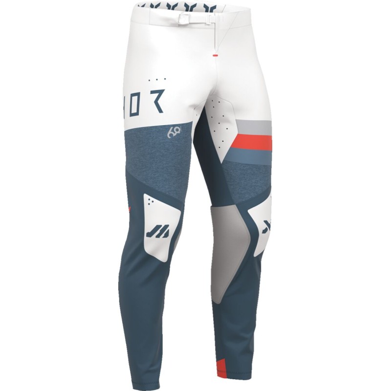 PANT SPORTMODE LEAGUE BLUE/WHI