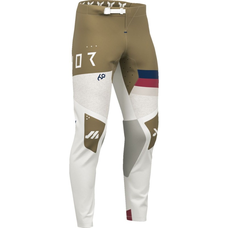 PANT SPORTMODE LEAGUE WHITE/CO