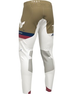 PANT SPORTMODE LEAGUE WHITE/CO