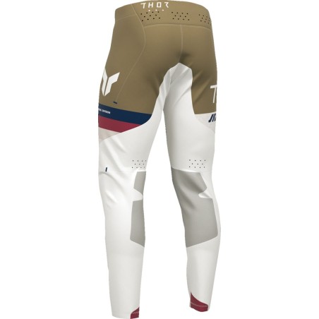 PANT SPORTMODE LEAGUE WHITE/CO