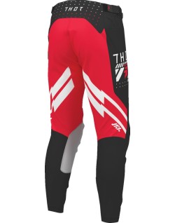 PANT LAUNCHMODE FUTURA BLACK/R