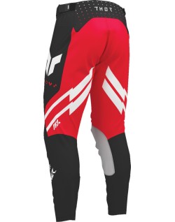 PANT LAUNCHMODE FUTURA BLACK/R