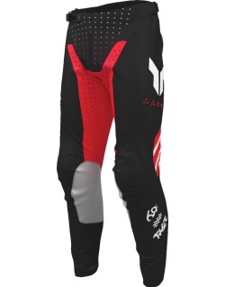 PANT LAUNCHMODE FUTURA BLACK/R