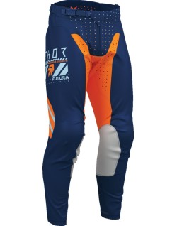 PANT LAUNCHMODE FUTURA NAVY/OR