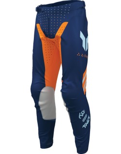 PANT LAUNCHMODE FUTURA NAVY/OR