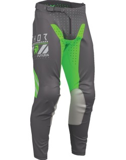 PANT LAUNCHMODE FUTURA CHAR/GR