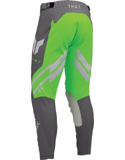 PANT LAUNCHMODE FUTURA CHAR/GR