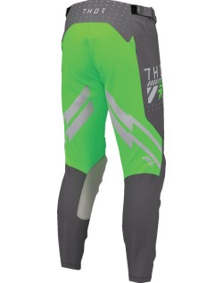 PANT LAUNCHMODE FUTURA CHAR/GR