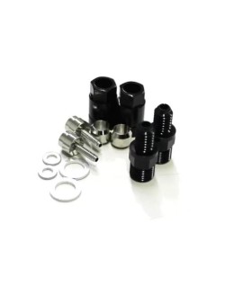 Fitting Kit BRAKING pour durite standard 5mm