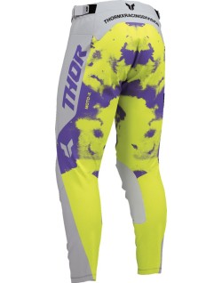 PANT LAUNCHMODE BLEACH GRAY/AC