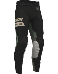 PANT LAUNCHMODE BLEACH BLACK/C