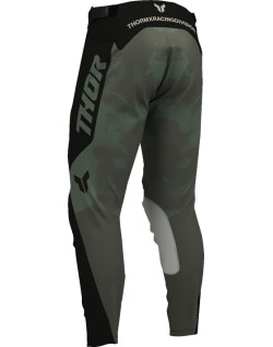 PANT LAUNCHMODE BLEACH BLACK/C