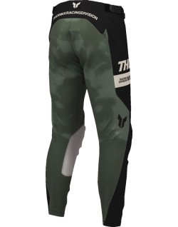 PANT LAUNCHMODE BLEACH BLACK/C