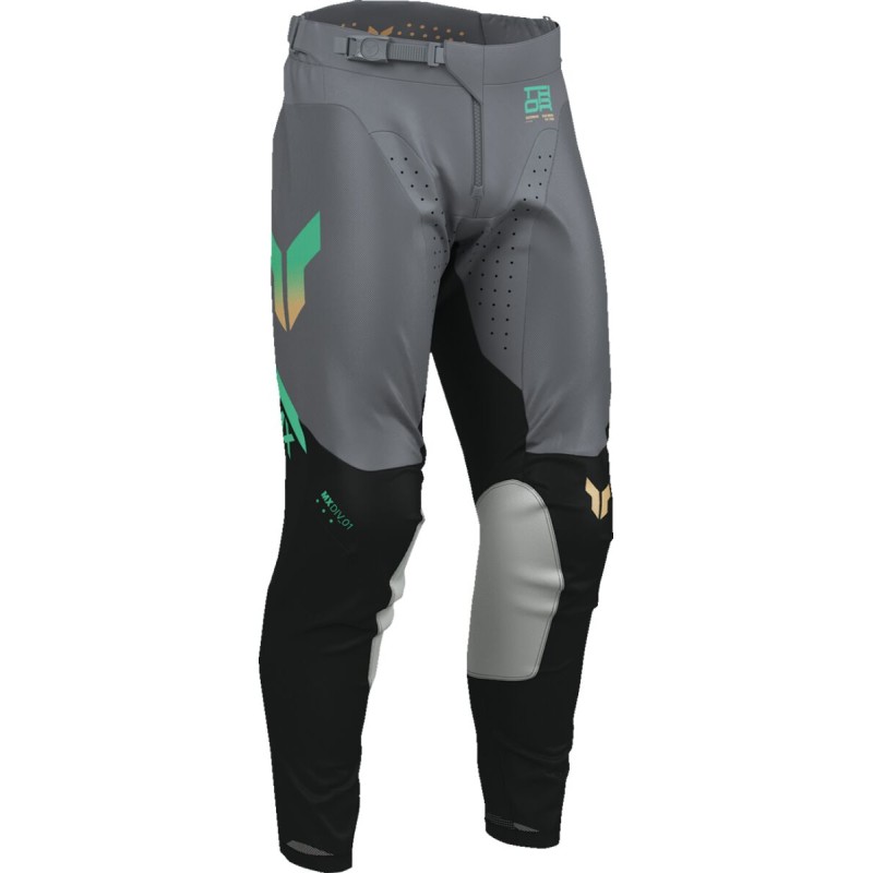 PANT LAUNCHMODE-VENT RAPTOR BL