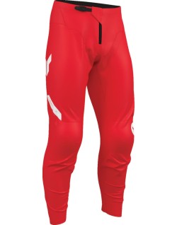 PANT RIDEMODE MENACE RED 36