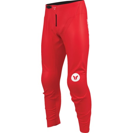 PANT RIDEMODE MENACE RED 48