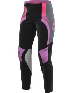 PANT WMN SPORTMODE VELOCITY BL