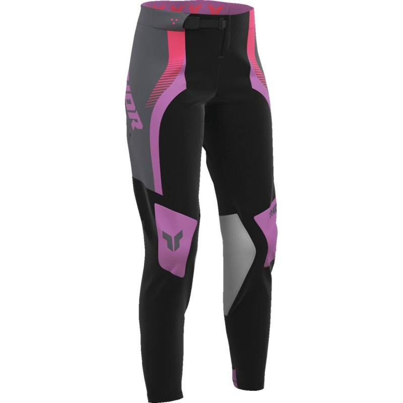 PANT WMN SPORTMODE VELOCITY BL