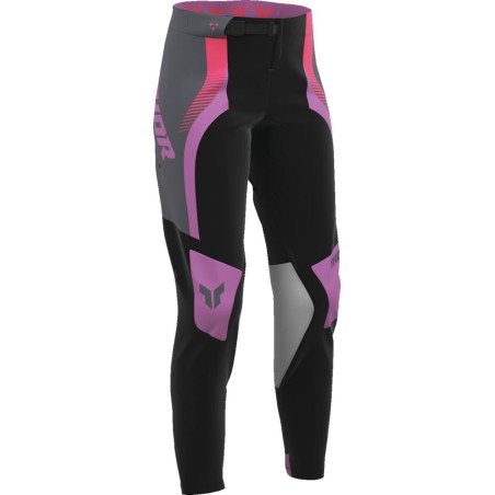 PANT WMN SPORTMODE VELOCITY BL