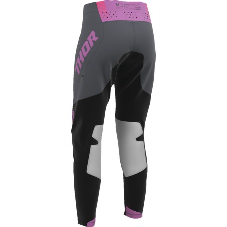 PANT WMN SPORTMODE VELOCITY BL