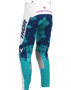 PANT WMN LAUNCHMODE BLEACH WHT