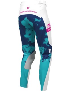 PANT WMN LAUNCHMODE BLEACH WHT