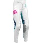 PANT WMN LAUNCHMODE BLEACH WHT
